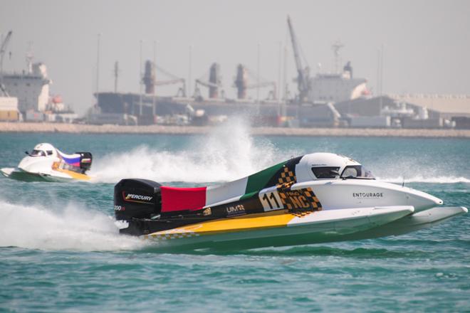 Roberto Lo Piano - UIM Nations Cup ©  Philippe Stiernon