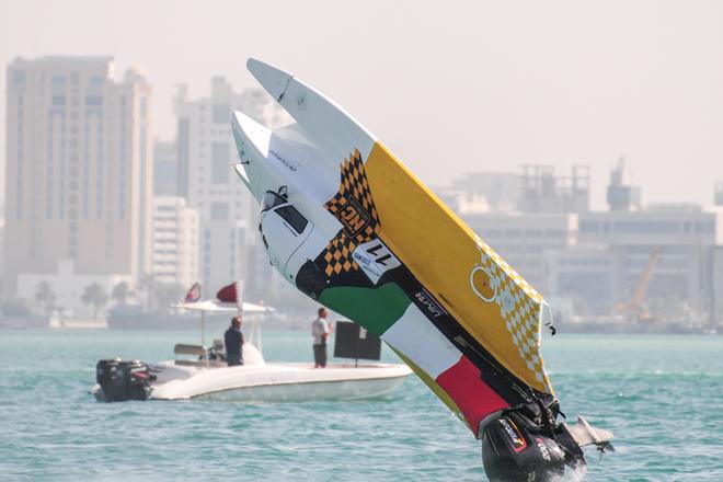 Roberto Lo Piano - UIM Nations Cup ©  Philippe Stiernon