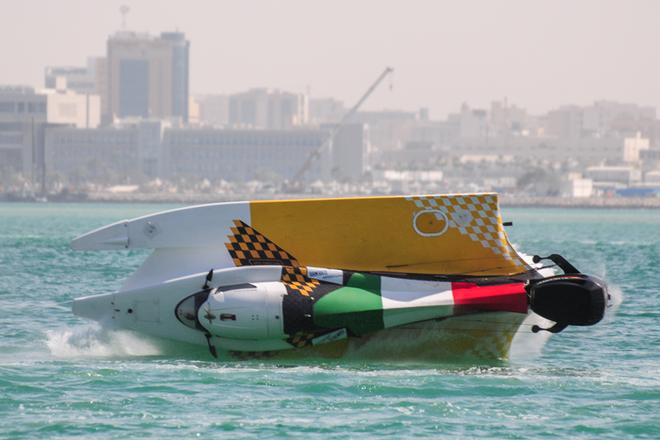 Roberto Lo Piano - UIM Nations Cup ©  Philippe Stiernon