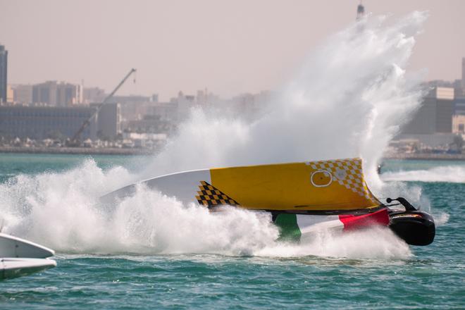 Roberto Lo Piano - UIM Nations Cup ©  Philippe Stiernon