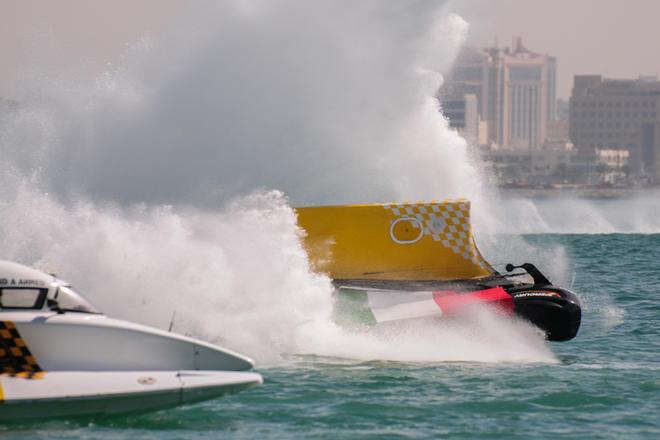 Roberto Lo Piano - UIM Nations Cup ©  Philippe Stiernon