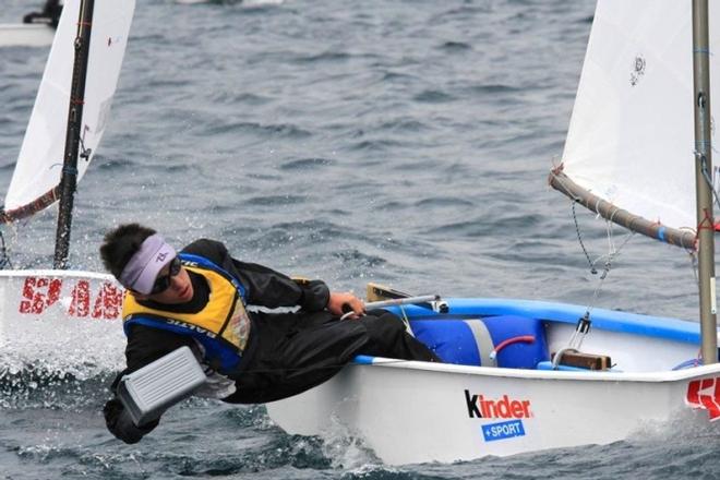 Garda Optimist Meeting © Media Fraglia Vela Riva