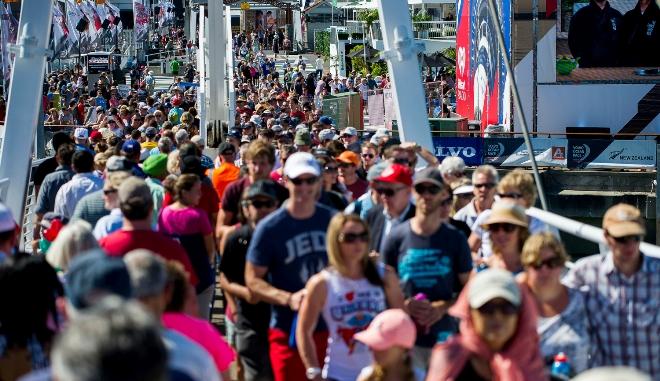 VOR - Volvo Ocean Race 2014-15 ©  Ainhoa Sanchez/Volvo Ocean Race