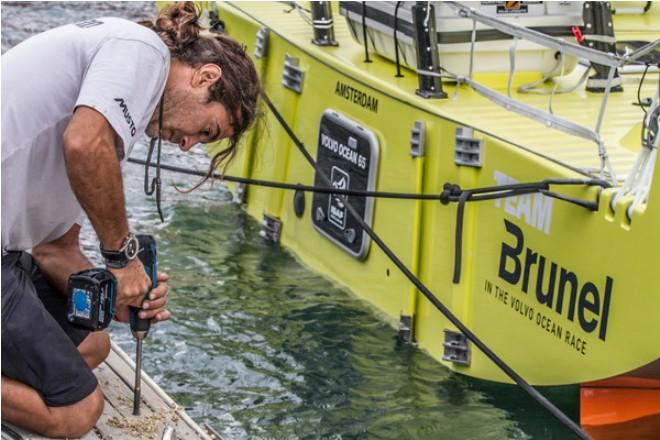 VOR - Volvo Ocean Race 2015 ©  Ainhoa Sanchez/Volvo Ocean Race