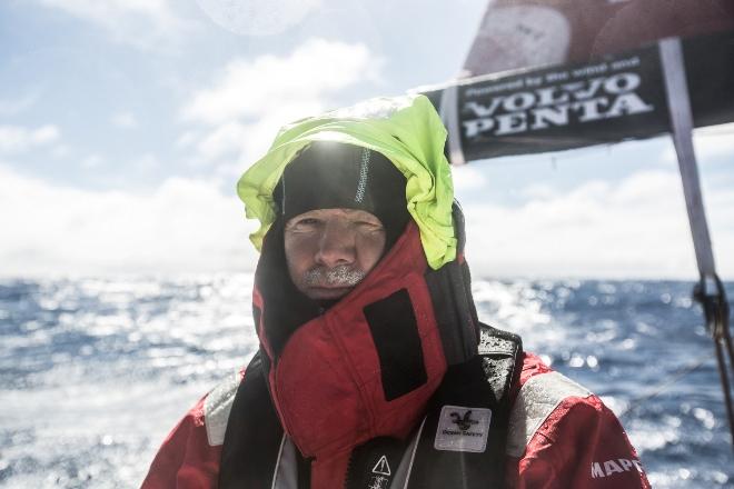 Onboard MAPFRE - Volvo Ocean Race 2015 © Francisco Vignale/Mapfre/Volvo Ocean Race