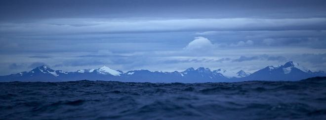 Leg five to Itajai - Volvo Ocean Race 2015 © Volvo Ocean Race http://www.volvooceanrace.com