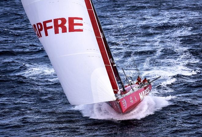 Team Mapfre - Volvo Ocean Race 2015 © Rick Tomlinson/Volvo Ocean Race http://www.volvooceanrace.com