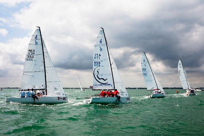 Day 6 - Sixth Bacardi Miami sailing week © 2015 Cory Silken/STUDIOMILANO