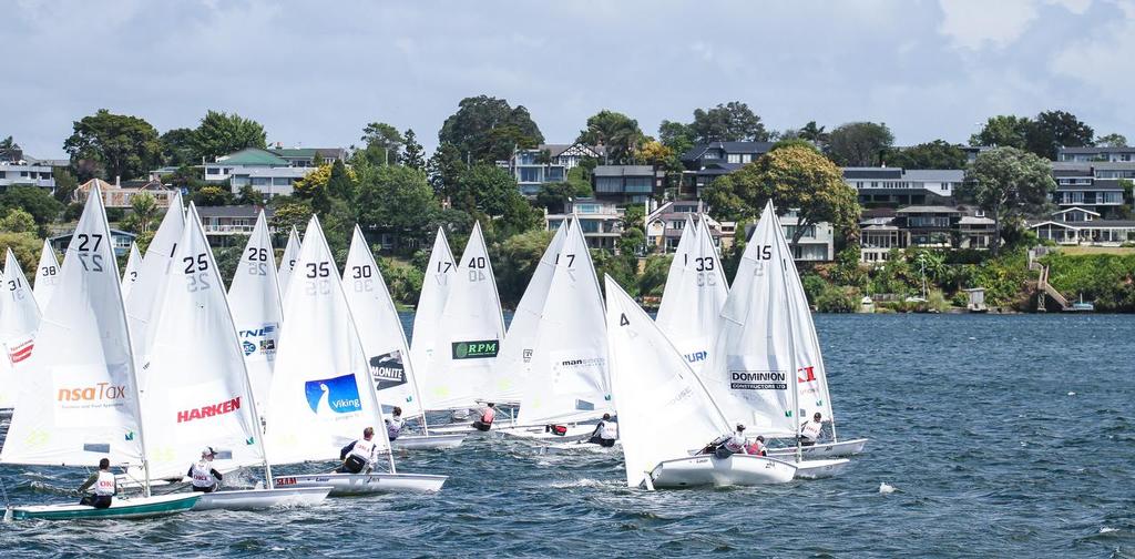 - 2015 OKI 24 Hour race © Murrays Bay Sailing Club http://www.murraysbay.org/