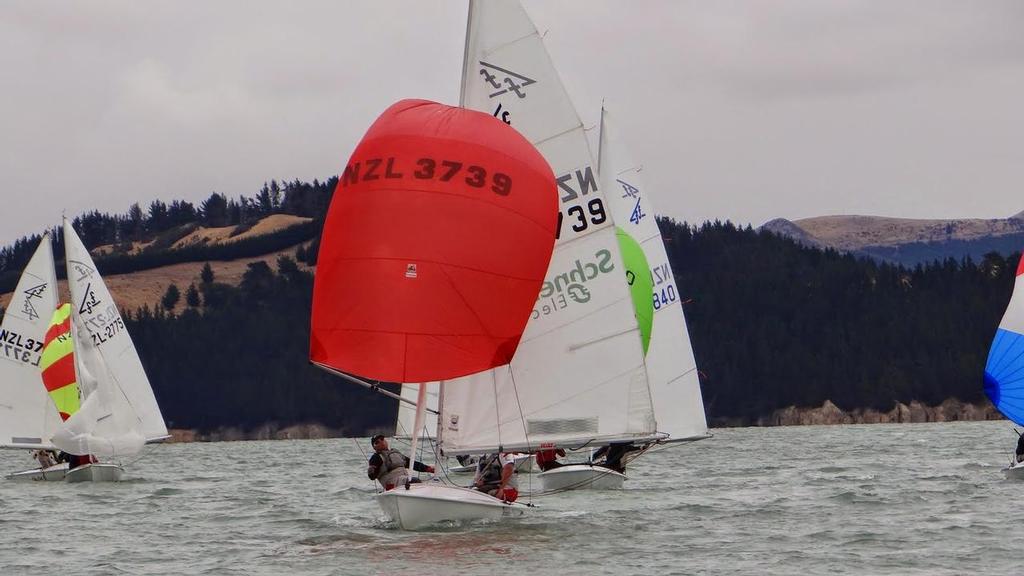2015 Flying Fifteen Nationals - Lyttelton, New Zealand © Goody Senior