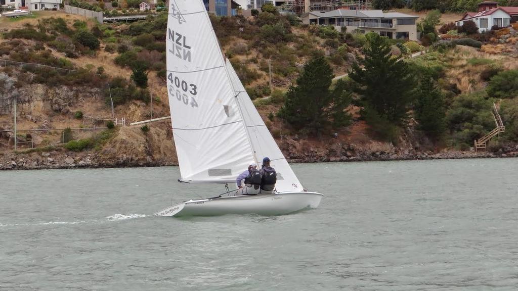 2015 Flying Fifteen Nationals - Lyttelton, New Zealand © Goody Senior