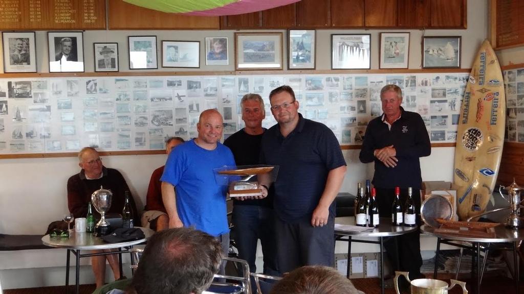 2015 Flying Fifteen Nationals - Lyttelton, New Zealand © Goody Senior