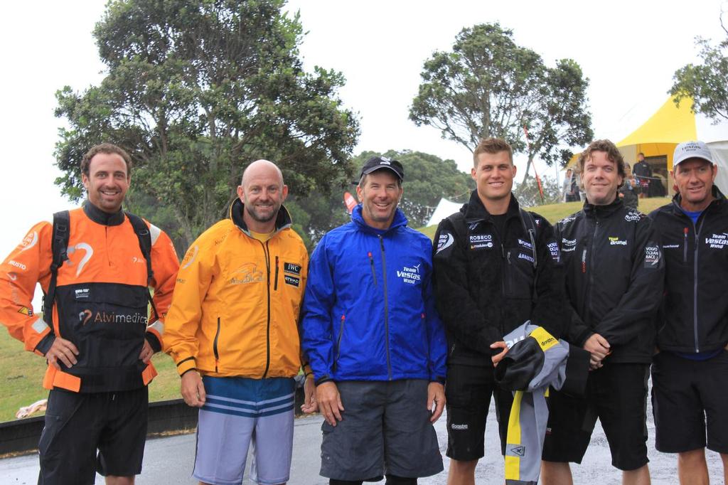  - 2015 OKI 24 Hour race © Murrays Bay Sailing Club http://www.murraysbay.org/