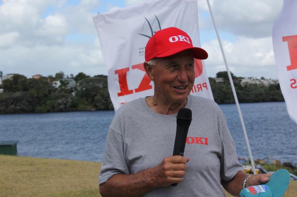  - 2015 OKI 24 Hour race © Murrays Bay Sailing Club http://www.murraysbay.org/