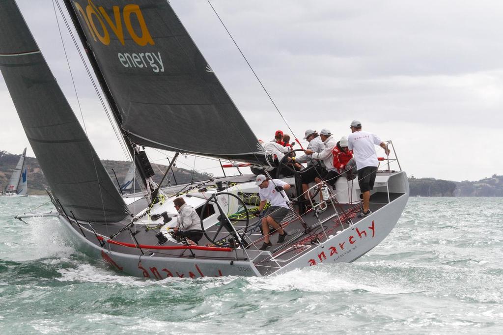 Anarchy YD37 - Day 1, Jack Tar Regatta 2015 © Ivor Wilkins/Offshore Images http://www.offshoreimages.com/