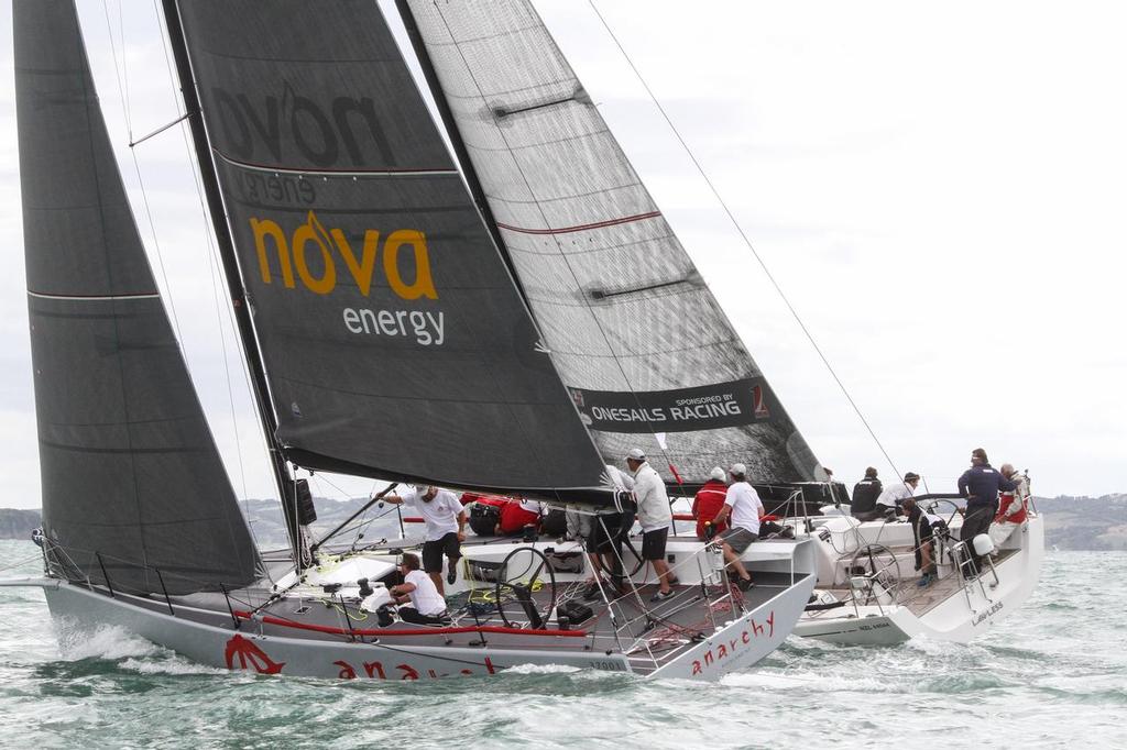 The Bakewell-White YD design - Anarchy a YD37 - Day 1, Jack Tar Regatta 2015 © Ivor Wilkins/Offshore Images http://www.offshoreimages.com/