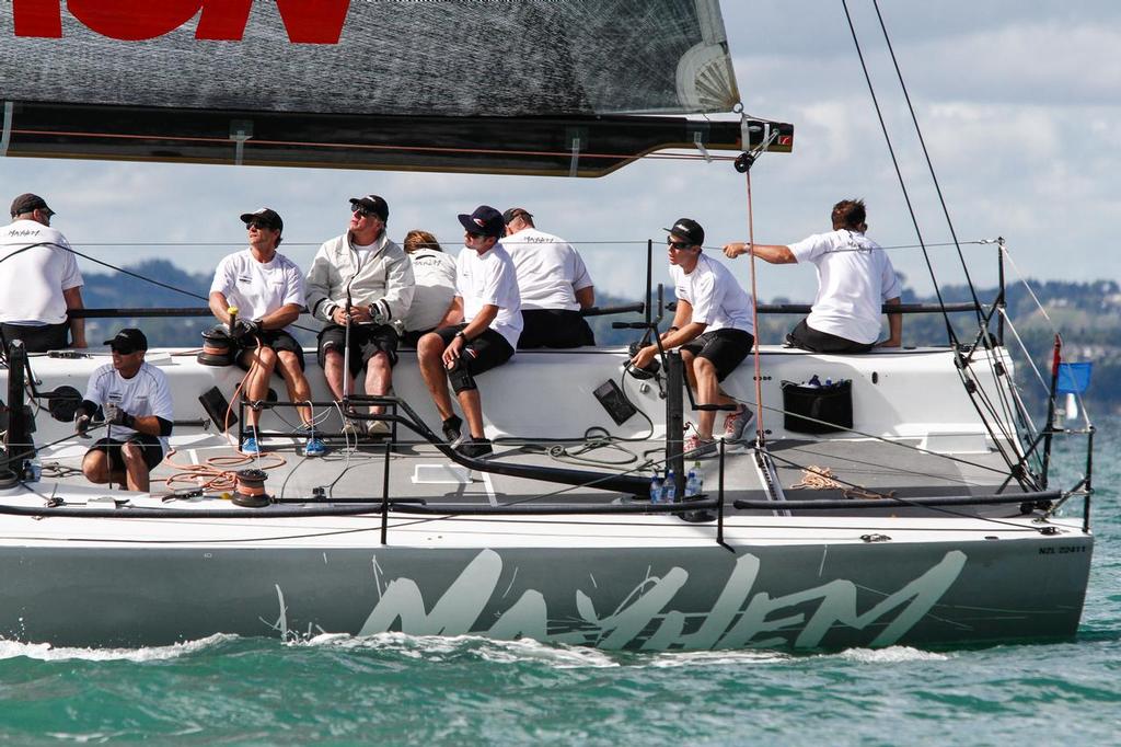 Mayhem - Day 2, Jack Tar Regatta 2015 © Ivor Wilkins/Offshore Images http://www.offshoreimages.com/