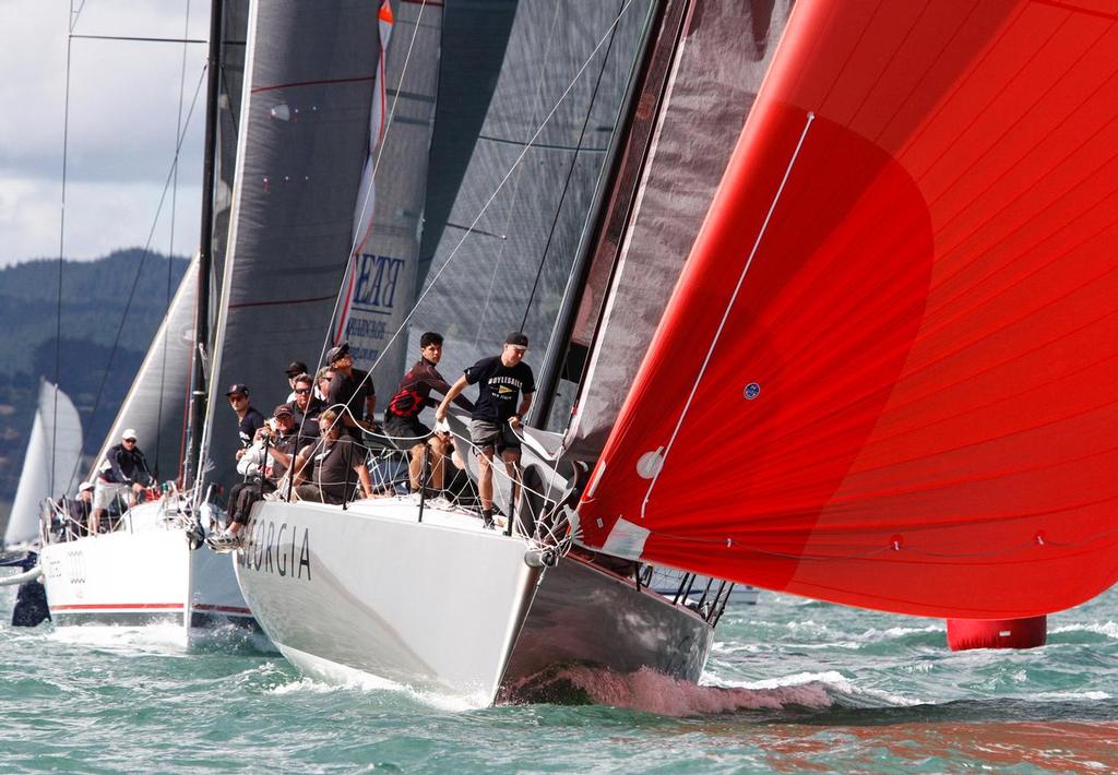 Georgia - Day 2, Jack Tar Regatta 2015 © Ivor Wilkins/Offshore Images http://www.offshoreimages.com/