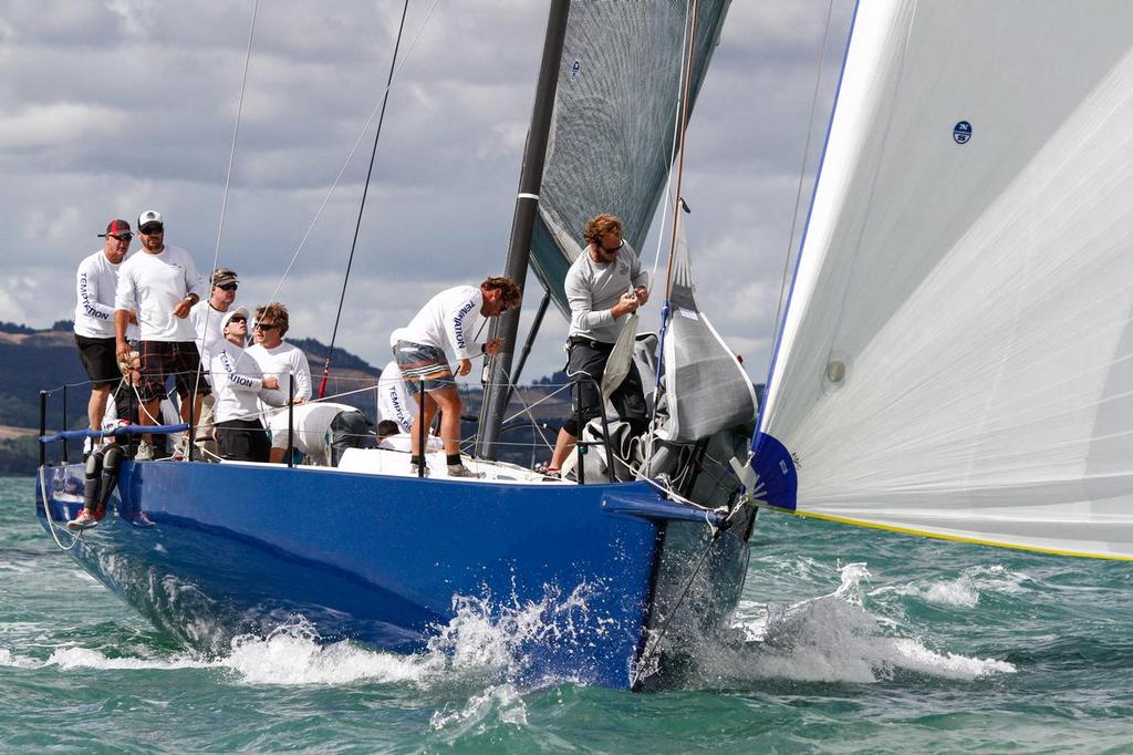 Temptation - Day 2, Jack Tar Regatta 2015 © Ivor Wilkins/Offshore Images http://www.offshoreimages.com/