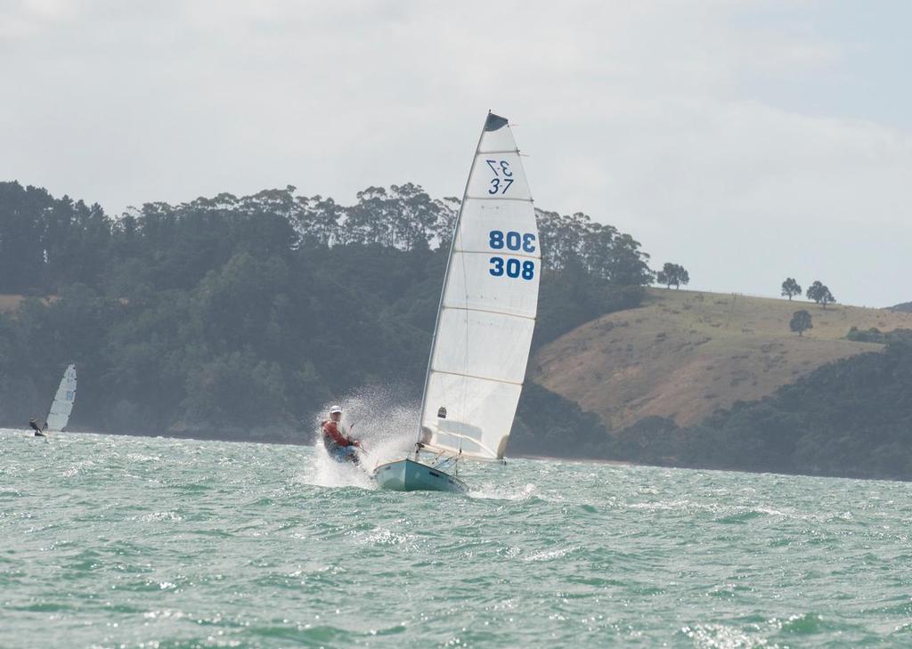 John Elliott - Farr 3.7 Nationals, Bay of Islands - day 2 photo copyright Farr 3.7 taken at  and featuring the  class