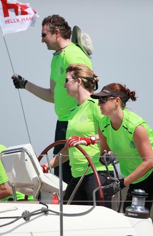 AC HH14 1329 - myc helly hansen women's challenge 2015 photo copyright Crosbie Lorimer http://www.crosbielorimer.com taken at  and featuring the  class