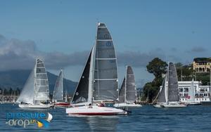 SSS Corinthian Regatta - 2015 SSS Corinthian Regatta photo copyright Pressure Drop . US taken at  and featuring the  class
