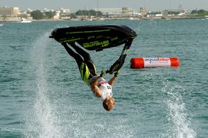 Aquabike Season-Opener - Aquabike World Championship 2015 photo copyright 2015 Aquabike Promotion Ltd taken at  and featuring the  class