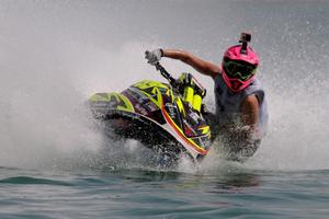 Aquabike Season-Opener - Aquabike World Championship 2015 photo copyright 2015 Aquabike Promotion Ltd taken at  and featuring the  class