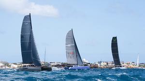 2015 St Maarten Heineken Regatta - Day 1 photo copyright Richard & Rachel / Ocean Images taken at  and featuring the  class