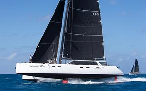 2015 St Maarten Heineken Regatta - Day 1 photo copyright Richard & Rachel / Ocean Images taken at  and featuring the  class