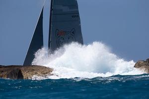 2015 St Maarten Heineken Regatta - Day 1 photo copyright Richard & Rachel / Ocean Images taken at  and featuring the  class
