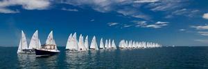 Edgartown Yacht Club Annual Regatta - 2015 Edgartown Race Weekend photo copyright Edgartown Yacht Club taken at  and featuring the  class