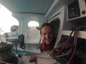 Barcelona World Race - Barcelona World Race 2015 photo copyright Barcelona World Race http://www.barcelonaworldrace.org taken at  and featuring the  class
