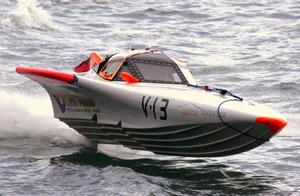 Brian P V24 - Powerboat Racing photo copyright RYA http://www.rya.org.uk taken at  and featuring the  class