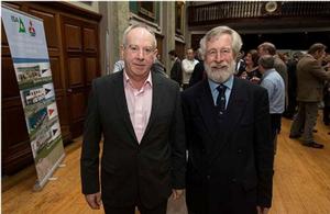 Pat O'Neill and Charles Seargent photo copyright Cathal Noonan/Inpho taken at  and featuring the  class
