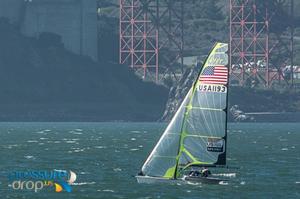 David & Dan - D&D Racing photo copyright Pressure Drop . US taken at  and featuring the  class
