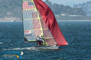 David & Dan - D&D Racing photo copyright Pressure Drop . US taken at  and featuring the  class