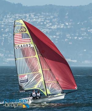 David & Dan - D&D Racing photo copyright Pressure Drop . US taken at  and featuring the  class