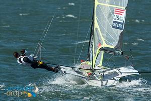 David & Dan - D&D Racing photo copyright Pressure Drop . US taken at  and featuring the  class