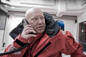 Darren Ladd, Race Skipper - Clipper Round the World Yacht Race 2015 photo copyright Clipper Round The World Yacht Race http://www.clipperroundtheworld.com taken at  and featuring the  class