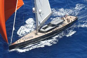 2015  Loro Piana Superyacht Regatta photo copyright Ingrid Abery http://www.ingridabery.com taken at  and featuring the  class