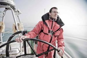 Igor Gotlibovych, Race Skipper - Clipper Round the World Yacht Race 2015 photo copyright Clipper Round The World Yacht Race http://www.clipperroundtheworld.com taken at  and featuring the  class