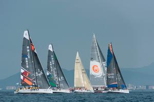 Round Hainan regatta - Sixth Aloha Round Hainan regatta - Sanya photo copyright Juerg Kaufmann Round Hainan Regatta taken at  and featuring the  class
