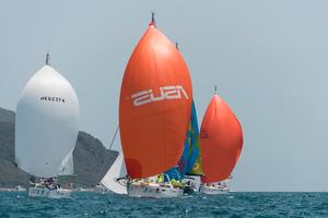 Round Hainan regatta - Sixth Aloha Round Hainan regatta - Sanya photo copyright Juerg Kaufmann Round Hainan Regatta taken at  and featuring the  class