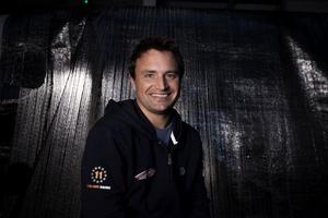 Roche joined BAR from McLaren Applied Technologies to construct the team’s simulator - America's Cup - Ben Ainslie Racing photo copyright Ben Ainslie Racing www.benainslieracing.com taken at  and featuring the  class