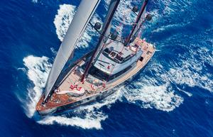 Day 1-2 - Loro Piana Caribbean Superyacht Regatta and Rendezvous 2015 photo copyright Studio Borlenghi/ C.Borlenghi-L.Butto taken at  and featuring the  class