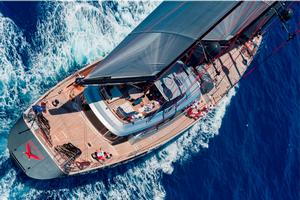 Day 1-2 - Loro Piana Caribbean Superyacht Regatta and Rendezvous 2015 photo copyright Studio Borlenghi/ C.Borlenghi-L.Butto taken at  and featuring the  class