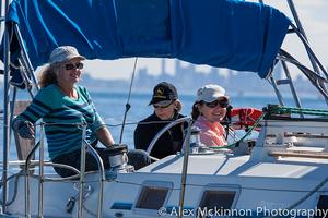 LaAlondra did not finish, just like the smiles… - 2015 PPWCS photo copyright  Alex McKinnon Photography http://www.alexmckinnonphotography.com taken at  and featuring the  class