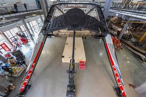 The AC72 “Luna Rossa” catamaran - now a museum-piece photo copyright LUNA ROSSA / Carlo Borlenghi taken at  and featuring the  class