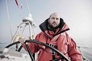 Max Stunell, Race Skipper - Clipper Round the World Yacht Race 2015 photo copyright Clipper Round The World Yacht Race http://www.clipperroundtheworld.com taken at  and featuring the  class